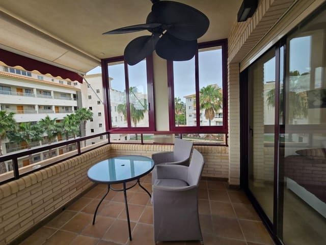 1 quarto Apartamento para arrendar em Albir, Alfaz del Pi / L'Alfàs del Pi com piscina - 1 350 € (Ref: 9855393)