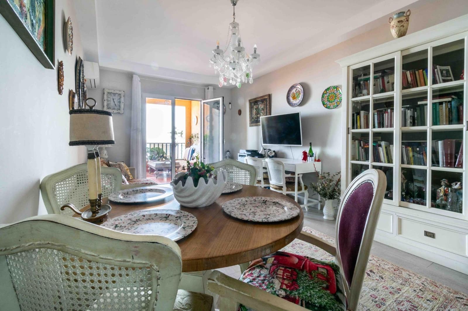 2 bedroom Apartment for sale in Altea with pool garage - € 350,000 (Ref: 9866950)
