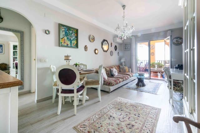 2 soverom Leilighet til salgs i Altea med svømmebasseng garasje - € 350 000 (Ref: 9866950)