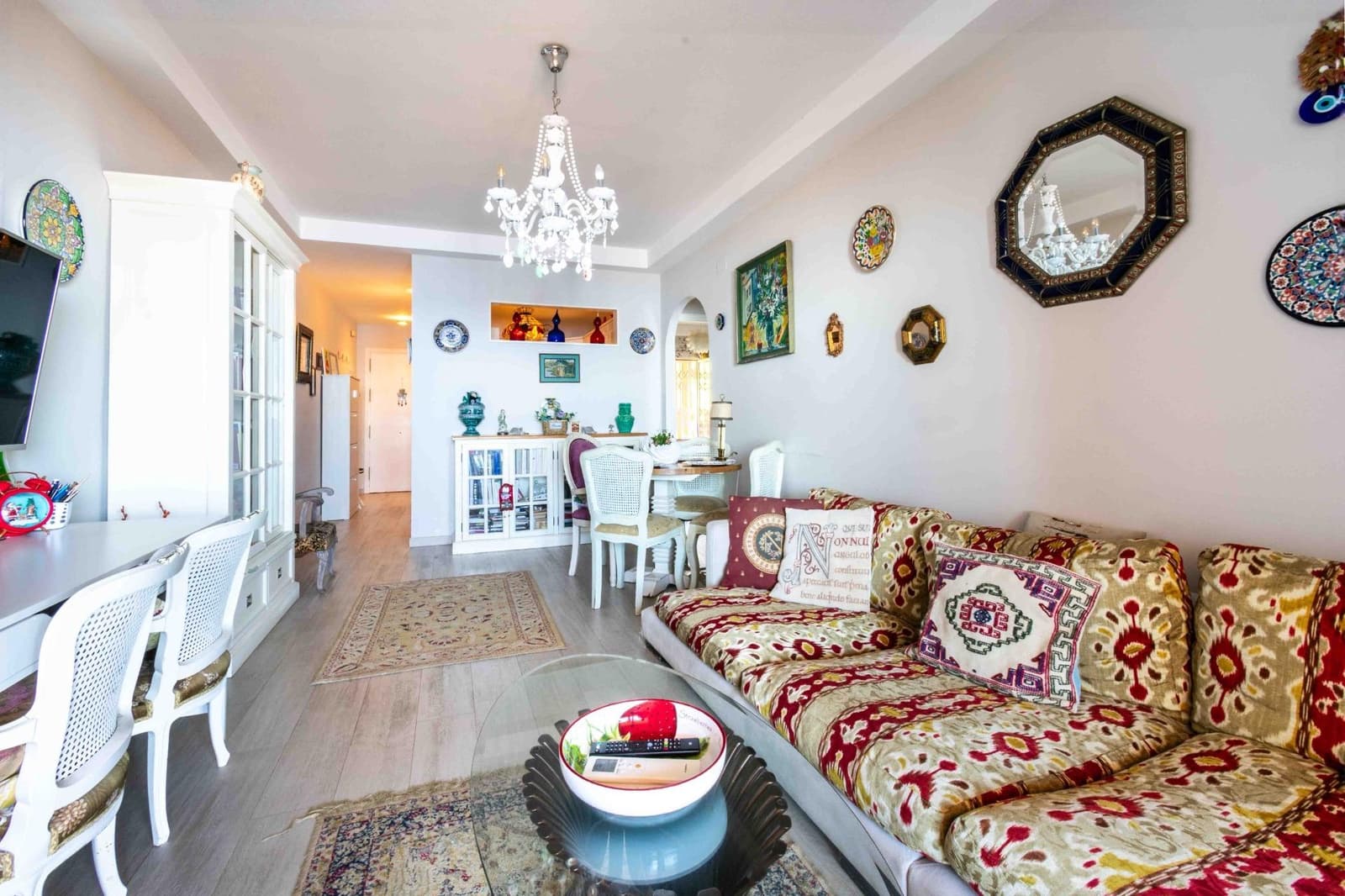 2 bedroom Apartment for sale in Altea with pool garage - € 350,000 (Ref: 9866950)