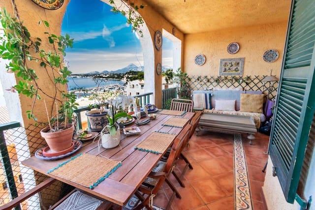 2 soverom Leilighet til salgs i Altea med svømmebasseng garasje - € 350 000 (Ref: 9866950)
