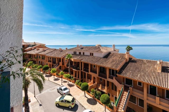 2 soverom Leilighet til salgs i Altea med svømmebasseng garasje - € 350 000 (Ref: 9866950)