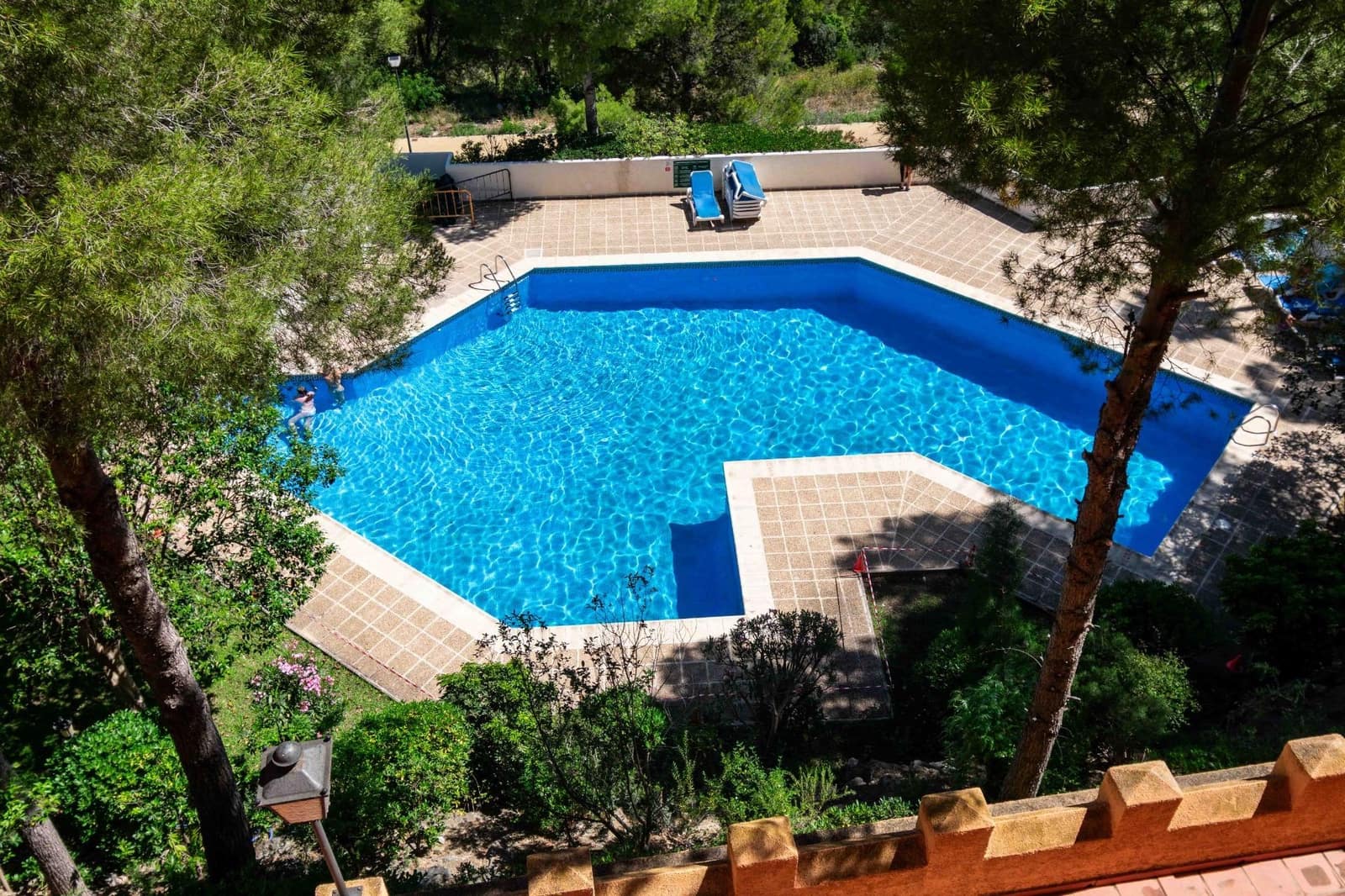 2 bedroom Apartment for sale in Altea with pool garage - € 350,000 (Ref: 9866950)