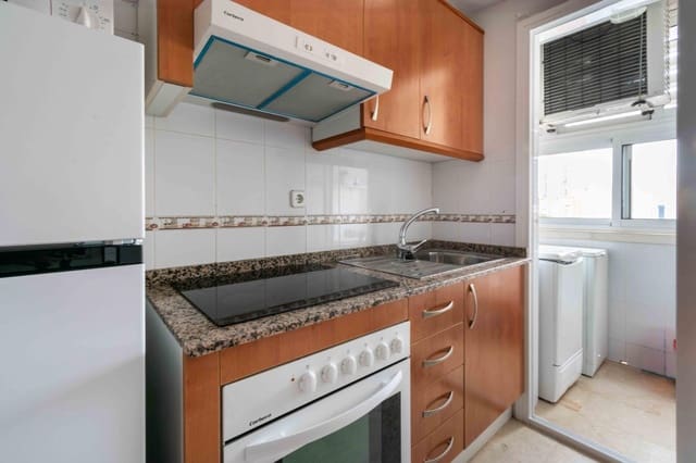 2 bedroom Apartment for rent in Benidorm - € 1,000 (Ref: 9892282)