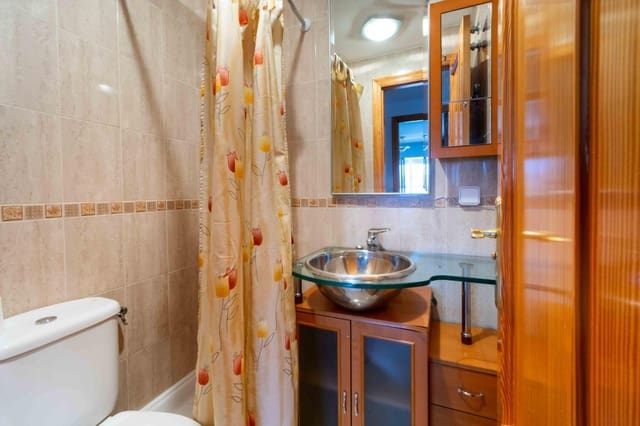 2 bedroom Apartment for rent in Benidorm - € 1,000 (Ref: 9892282)