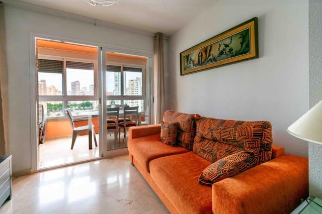 2 bedroom Apartment for rent in Benidorm - € 1,000 (Ref: 9892282)