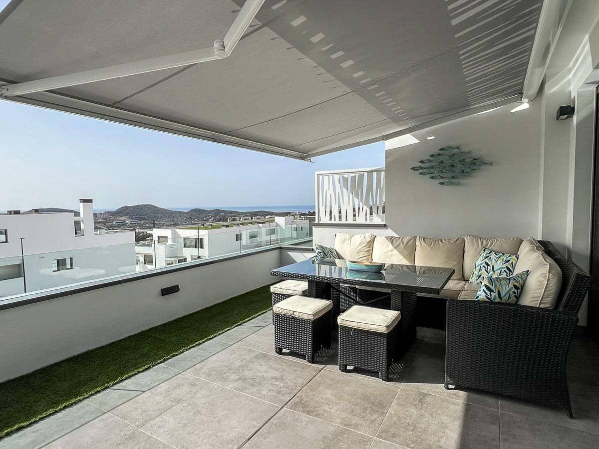 Apartamento de 2 habitaciones en Finestrat en venta con piscina garaje - 450.000 € (Ref: 9903866)