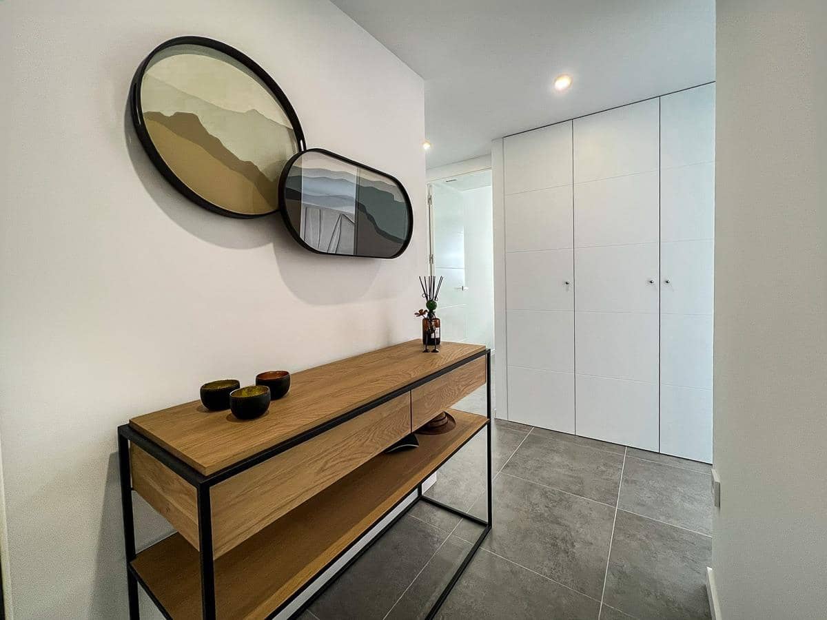 Apartamento de 2 habitaciones en Finestrat en venta con piscina garaje - 450.000 € (Ref: 9903866)