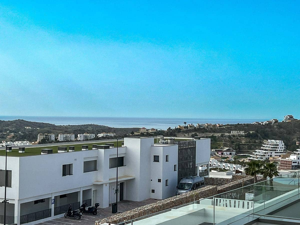 Apartamento de 2 habitaciones en Finestrat en venta con piscina garaje - 450.000 € (Ref: 9903866)