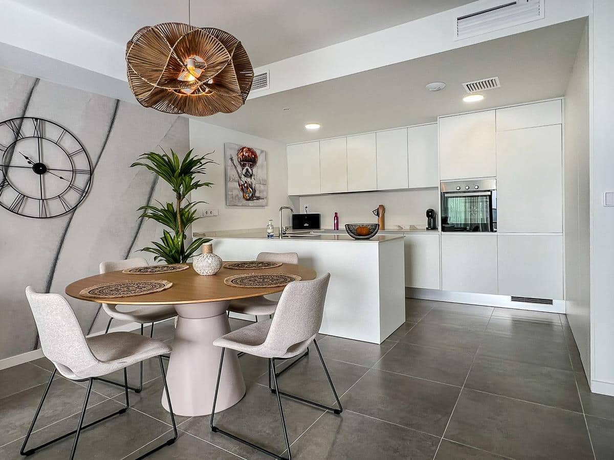 Apartamento de 2 habitaciones en Finestrat en venta con piscina garaje - 450.000 € (Ref: 9903866)