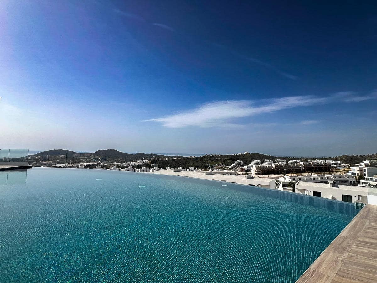 Apartamento de 2 habitaciones en Finestrat en venta con piscina garaje - 450.000 € (Ref: 9903866)