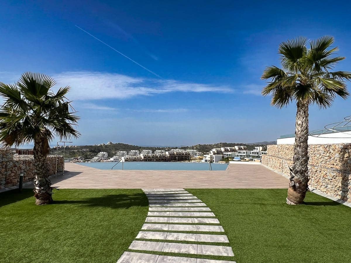 Apartamento de 2 habitaciones en Finestrat en venta con piscina garaje - 450.000 € (Ref: 9903866)
