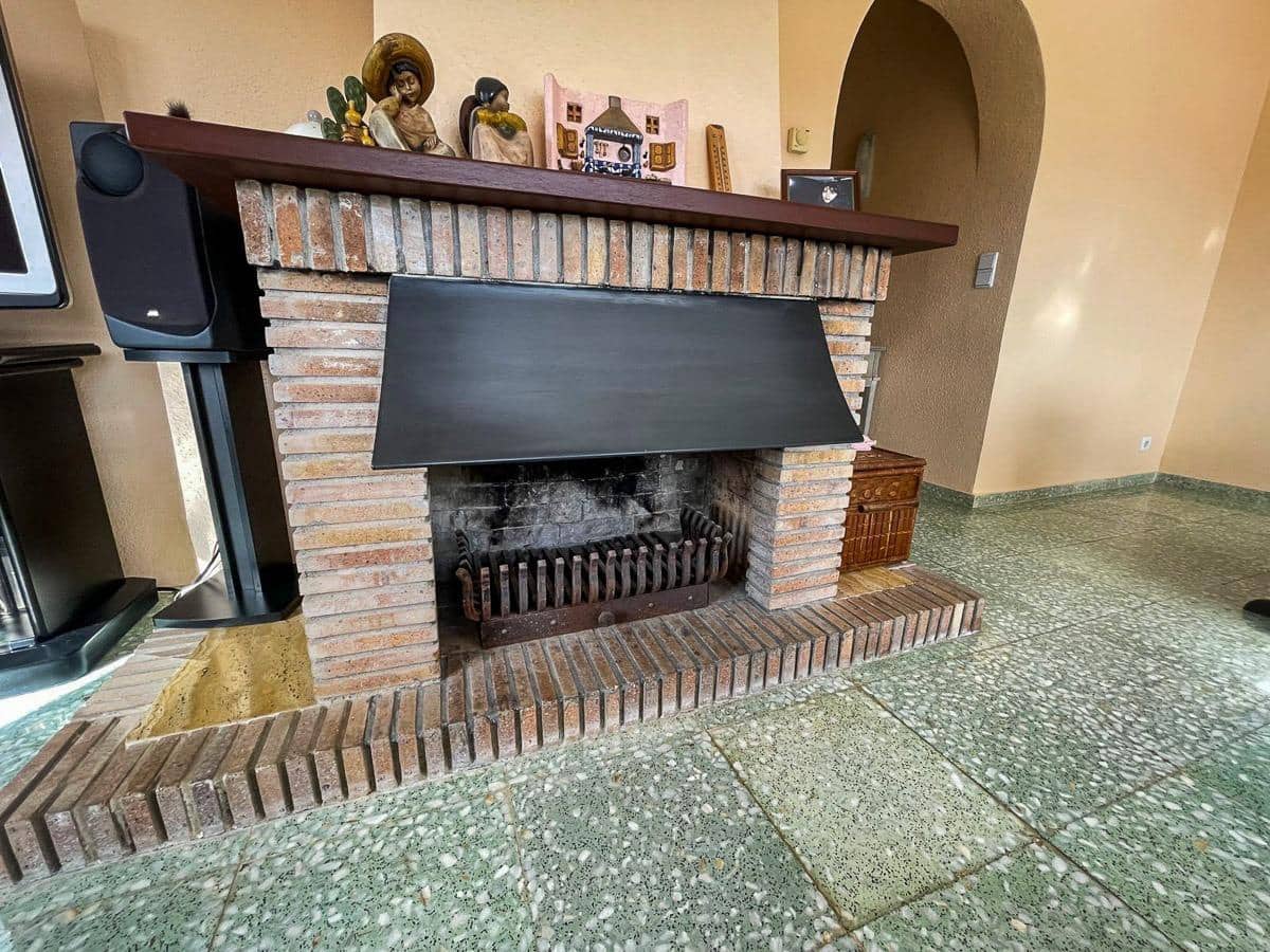 4 sypialnia Willa na sprzedaż w Alfaz del Pi / L'Alfas del Pi z basenem garażem - 950 000 € (Ref: 9915768)