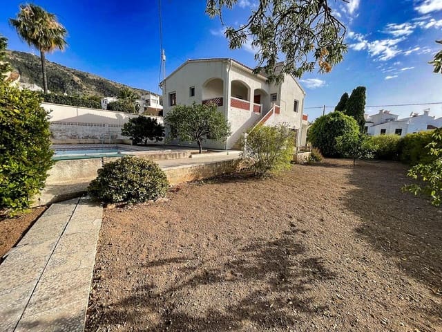 4 soveværelse Villa til salg i Albir, Alfaz del Pi / L'Alfàs del Pi med swimmingpool garage - € 950.000 (Ref: 9915768)