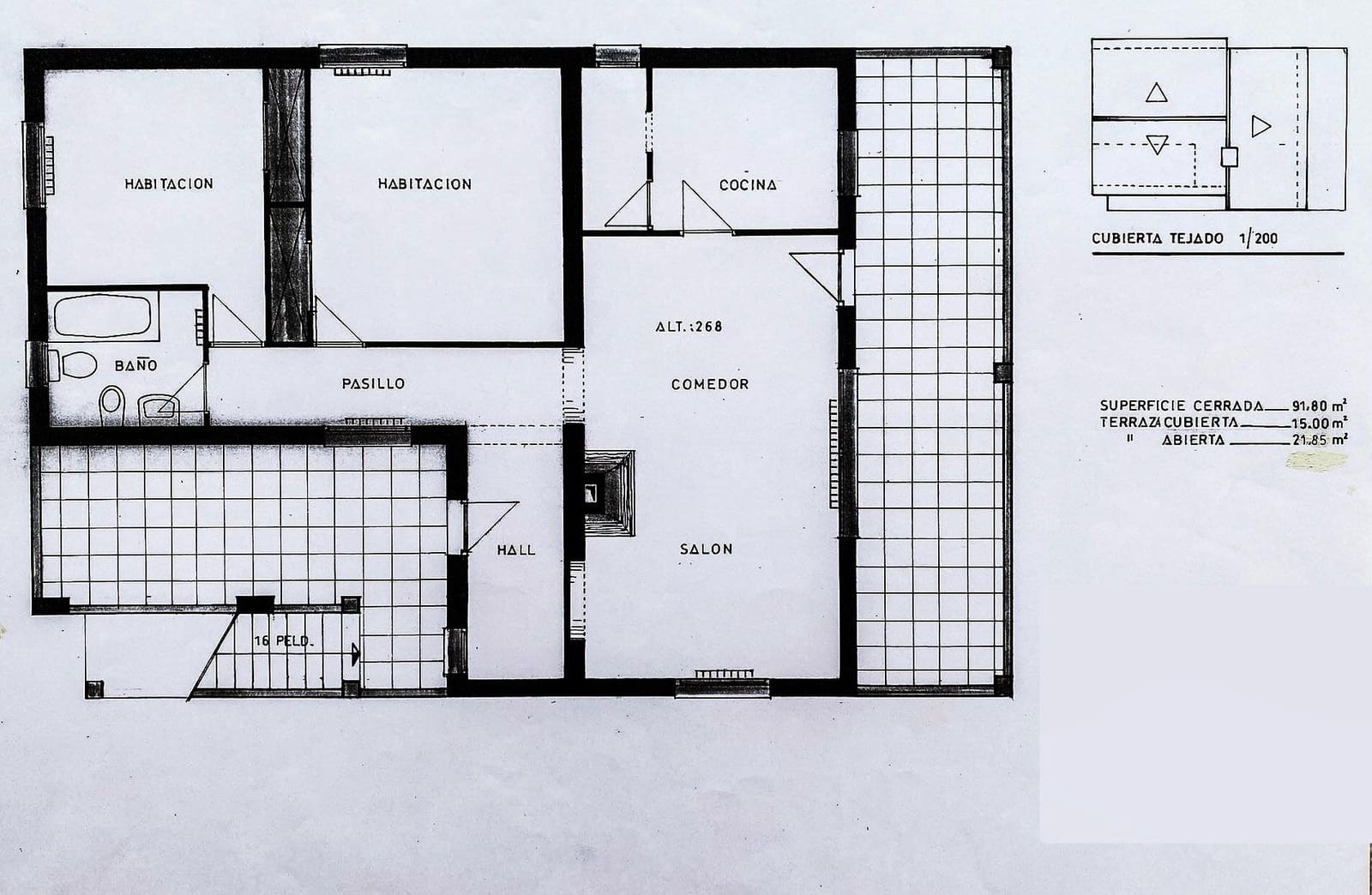 4 sypialnia Willa na sprzedaż w Alfaz del Pi / L'Alfas del Pi z basenem garażem - 950 000 € (Ref: 9915768)