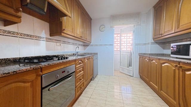 3 soveværelse Lejlighed til salg i Albir, Alfaz del Pi / L'Alfàs del Pi med swimmingpool - € 390.000 (Ref: 9915769)