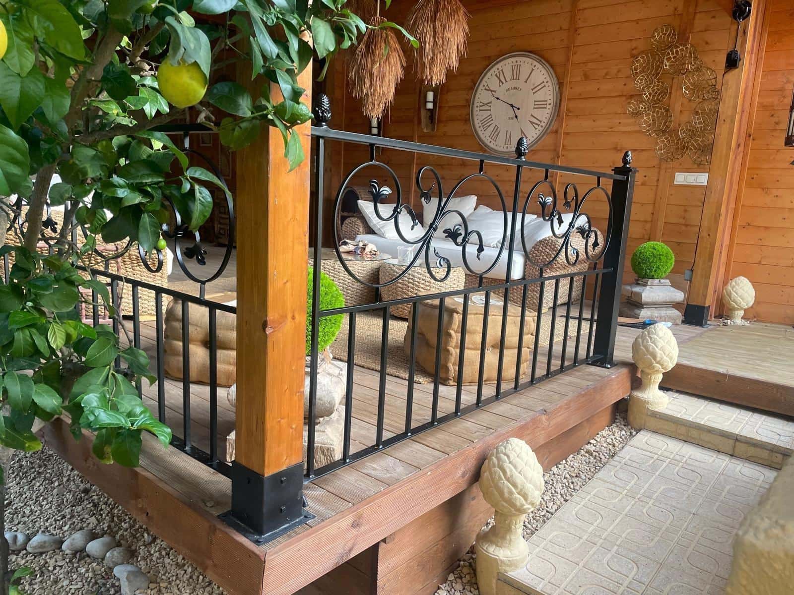 4 bedroom Villa for rent in Albir with pool - € 3,500 (Ref: 9942469)