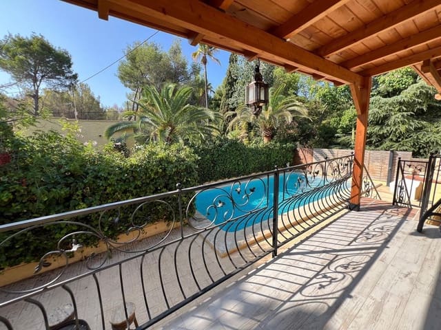4 sovrum Villa att hyra i Albir, Alfaz del Pi / L'Alfàs del Pi med pool - 3 500 € (Ref: 9942469)