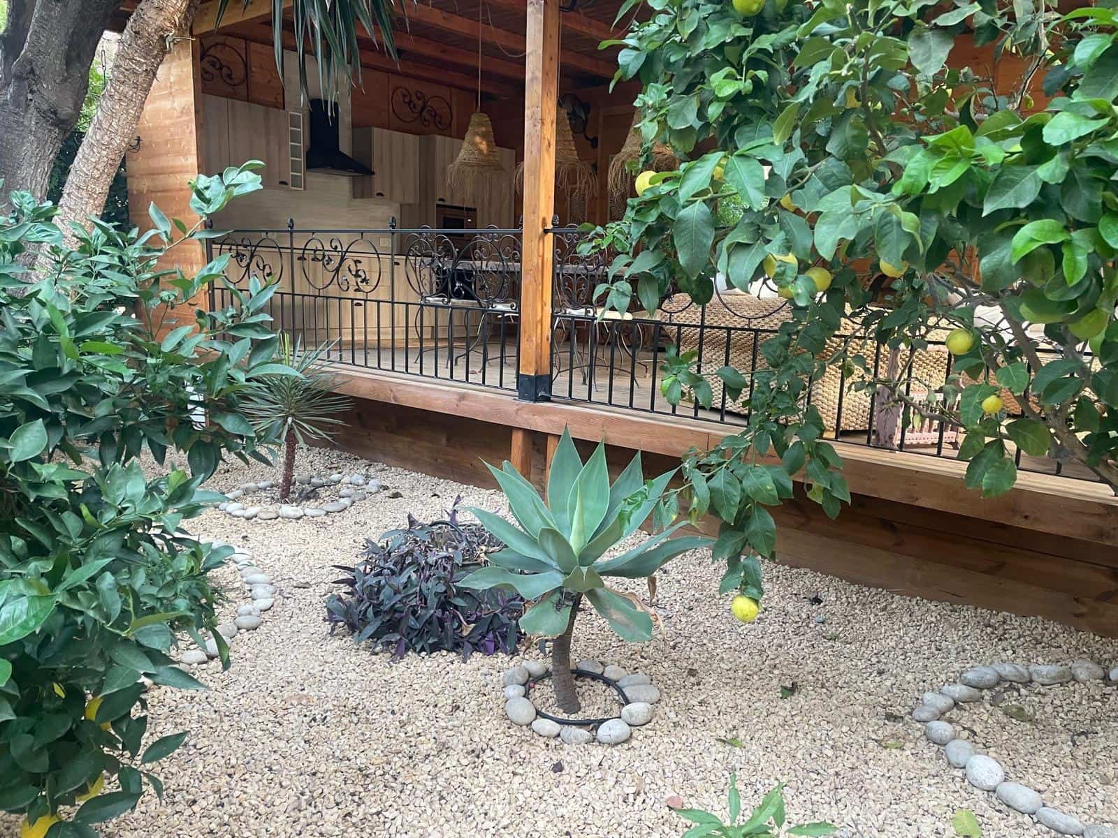 4 bedroom Villa for rent in Albir with pool - € 3,500 (Ref: 9942469)