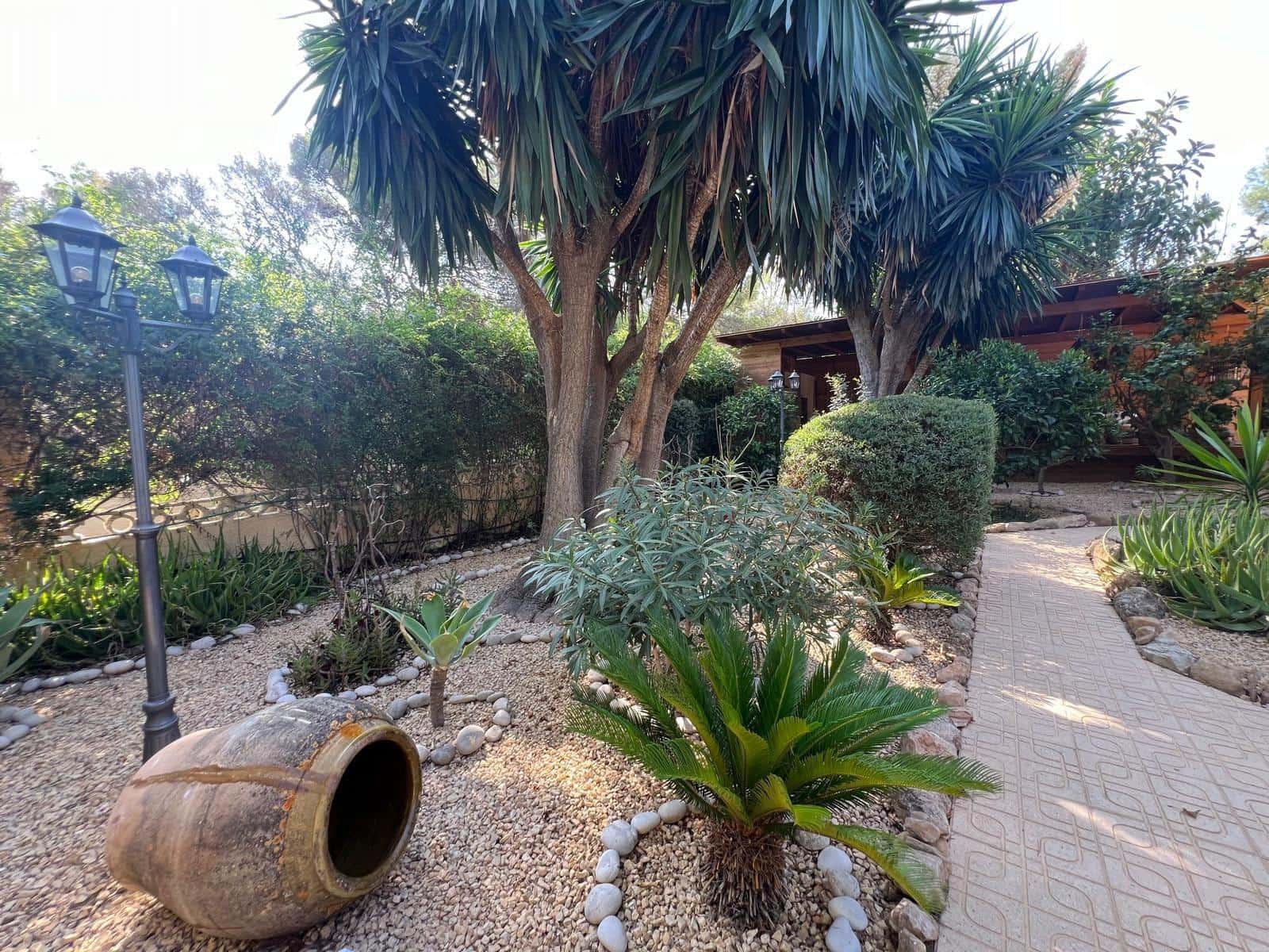 4 bedroom Villa for rent in Albir with pool - € 3,500 (Ref: 9942469)