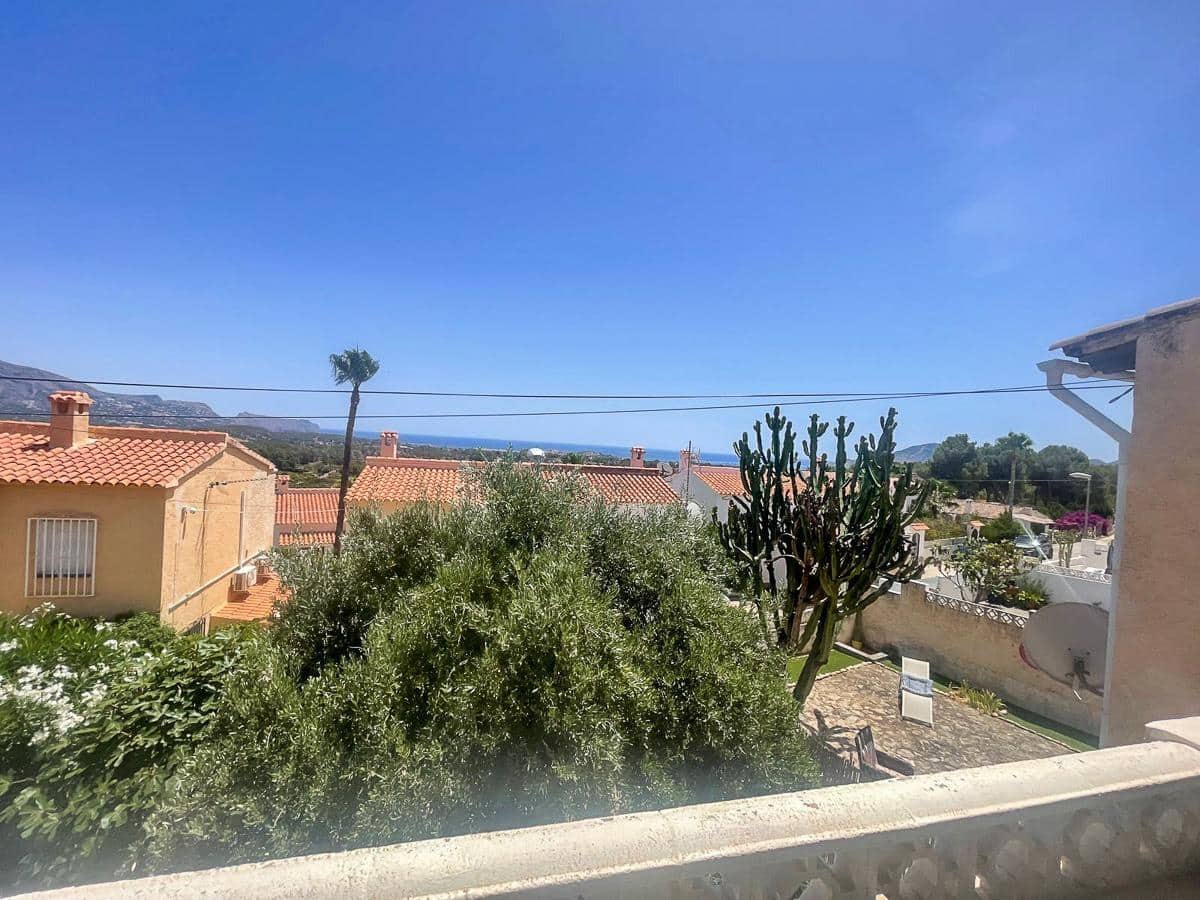 1 camera da letto Finca/Casa di Campagna in vendita in La Nucia - 249.000 € (Rif: 9943641)