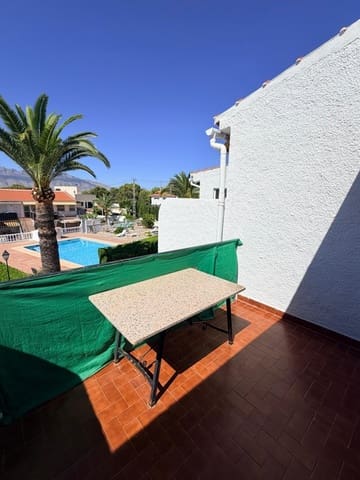 1 chambre Appartement à vendre à Alfaz del Pi / L'Alfàs del Pi avec piscine garage - 210 000 € (Ref: 9945660)