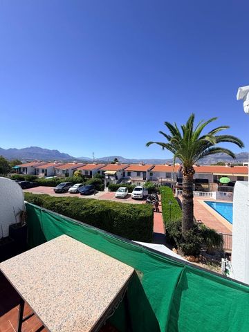1 sovrum Lägenhet till salu i Albir, Alfaz del Pi / L'Alfàs del Pi med pool garage - 200 000 € (Ref: 9945660)