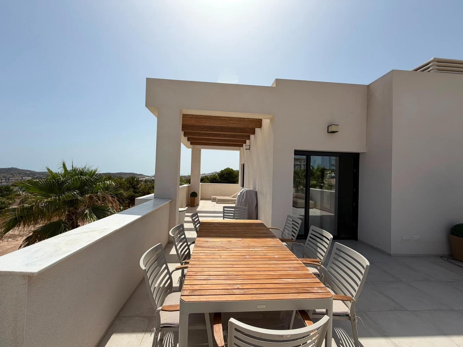 3 bedroom Villa for rent in Finestrat with pool - € 3,500 (Ref: 9973288)