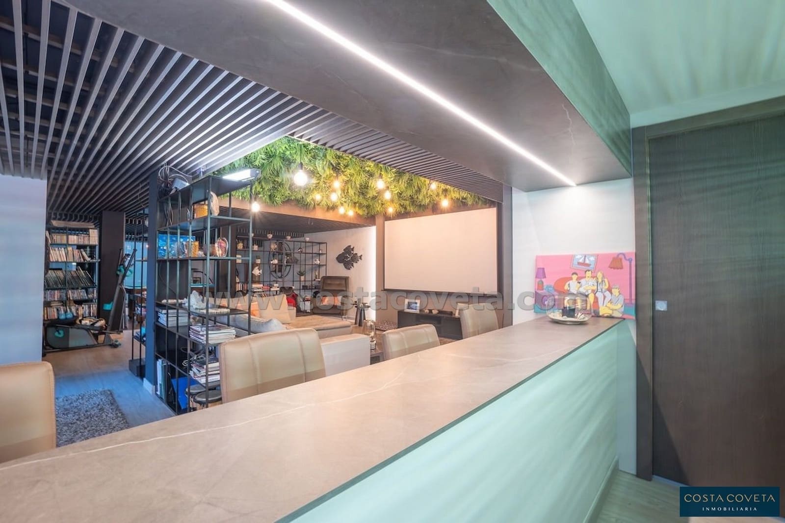 4 bedroom Villa for sale in Albir with pool garage - € 1,675,000 (Ref: 9462603)