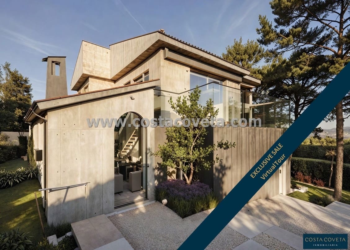 2 bedroom Villa for sale in Coveta Fuma with garage - € 370,000 (Ref: 9462604)