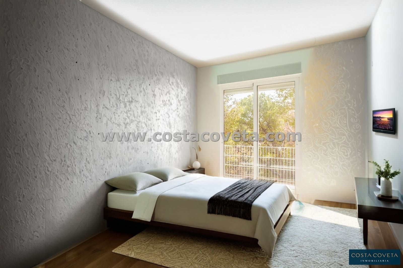 2 bedroom Villa for sale in Coveta Fuma with garage - € 370,000 (Ref: 9462604)