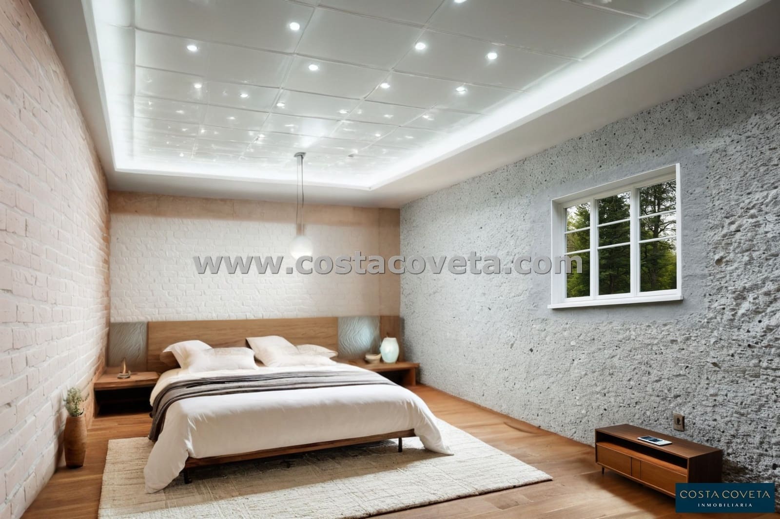 2 bedroom Villa for sale in Coveta Fuma with garage - € 370,000 (Ref: 9462604)