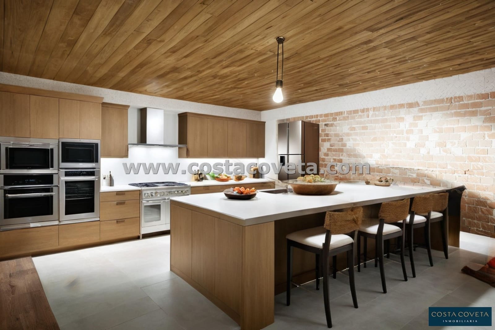 2 bedroom Villa for sale in Coveta Fuma with garage - € 370,000 (Ref: 9462604)