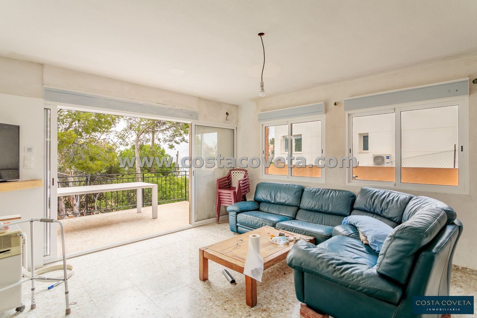 2 bedroom Villa for sale in Coveta Fuma with garage - € 370,000 (Ref: 9462604)