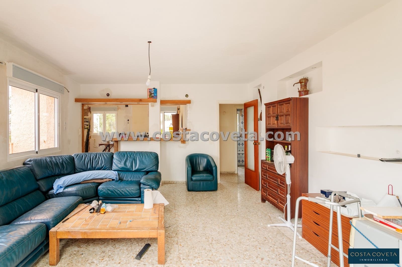 2 bedroom Villa for sale in Coveta Fuma with garage - € 370,000 (Ref: 9462604)