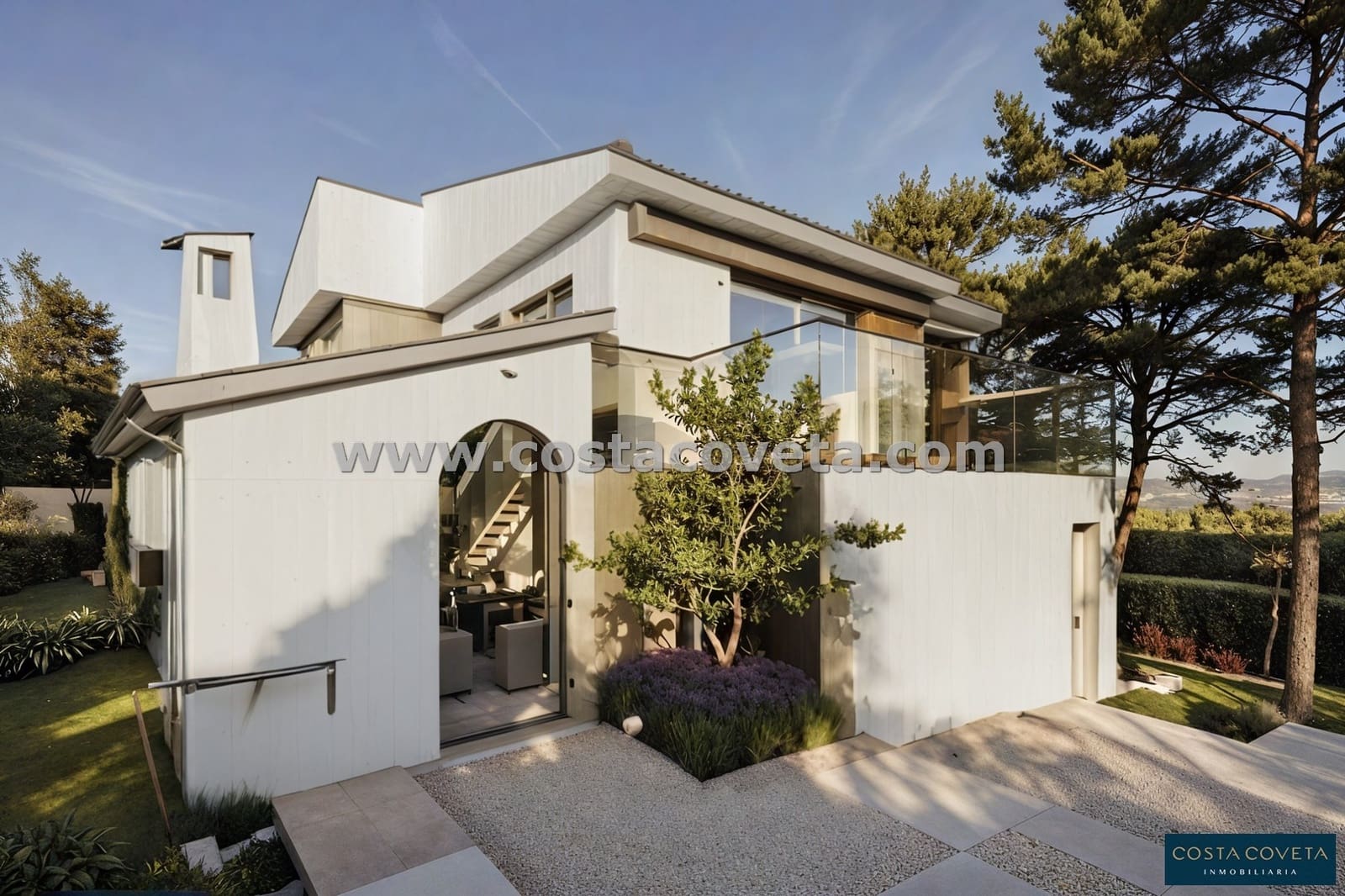 2 bedroom Villa for sale in Coveta Fuma with garage - € 370,000 (Ref: 9462604)