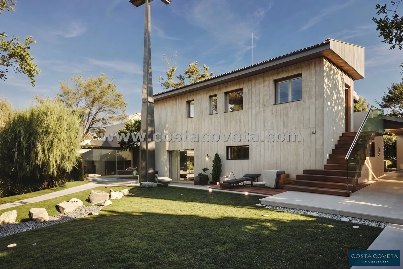 2 bedroom Villa for sale in Coveta Fuma with garage - € 370,000 (Ref: 9462604)