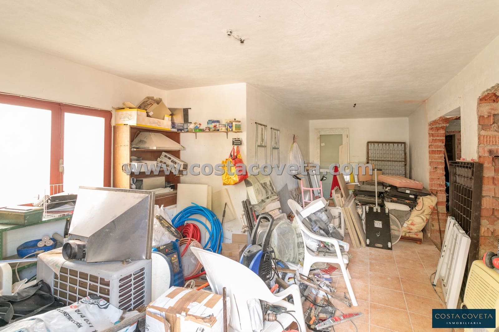 2 bedroom Villa for sale in Coveta Fuma with garage - € 370,000 (Ref: 9462604)