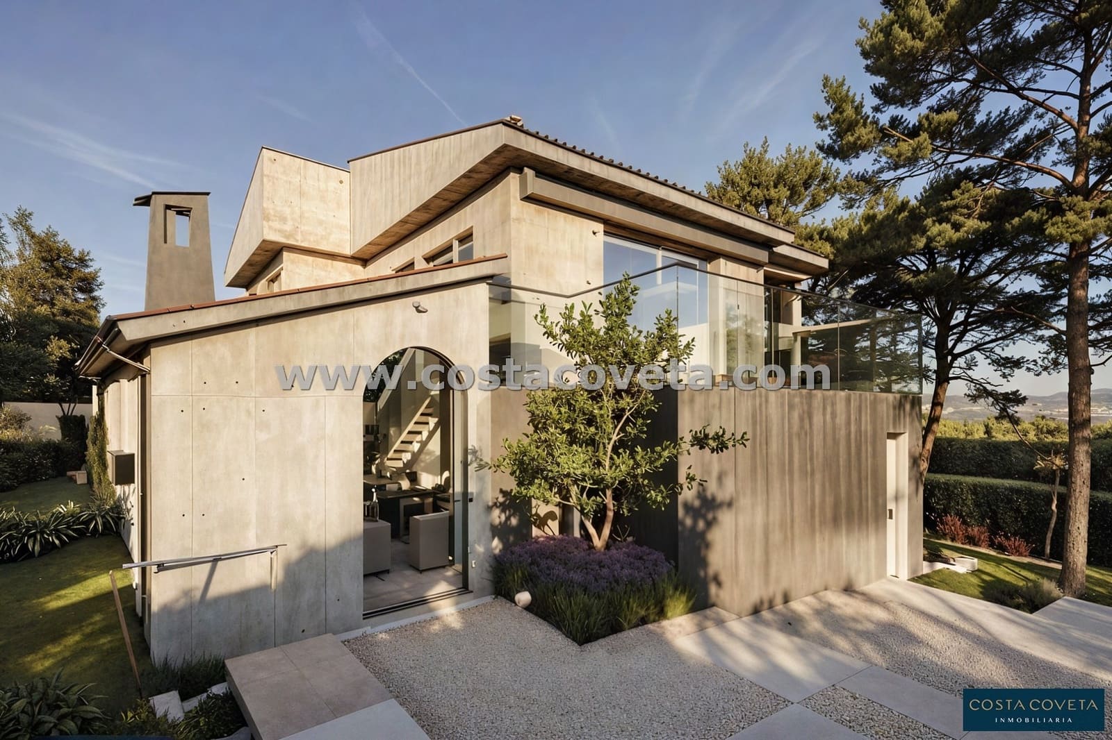 2 bedroom Villa for sale in Coveta Fuma with garage - € 370,000 (Ref: 9462604)