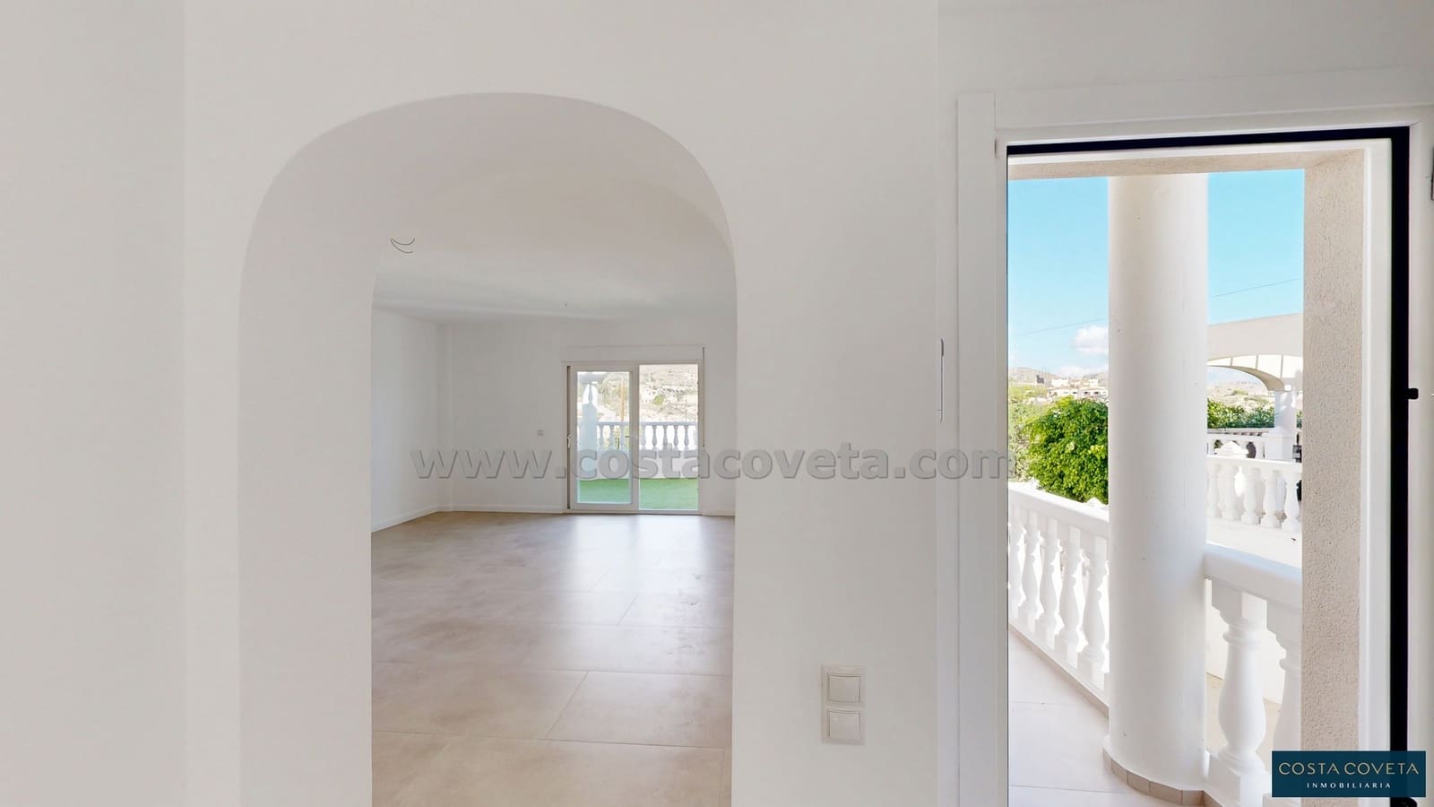 3 chambre Maison de Ville à vendre à El Campello avec garage - 550 000 € (Ref: 9462605)