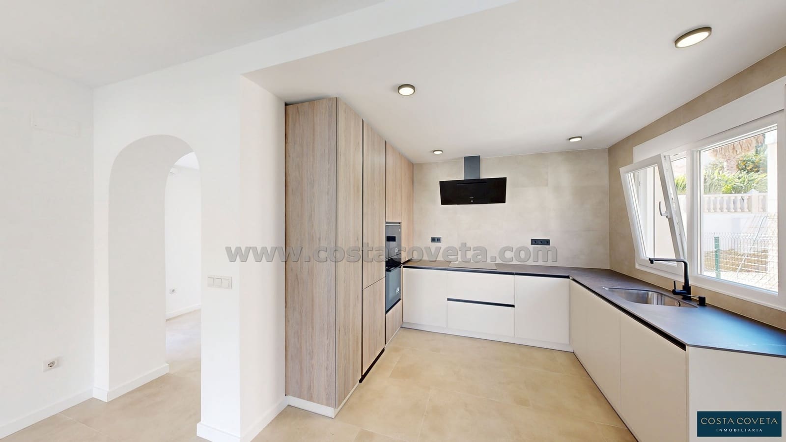 3 chambre Maison de Ville à vendre à El Campello avec garage - 550 000 € (Ref: 9462605)