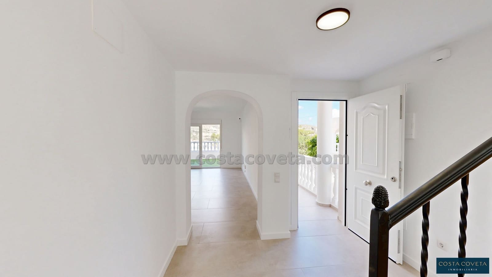 3 chambre Maison de Ville à vendre à El Campello avec garage - 550 000 € (Ref: 9462605)