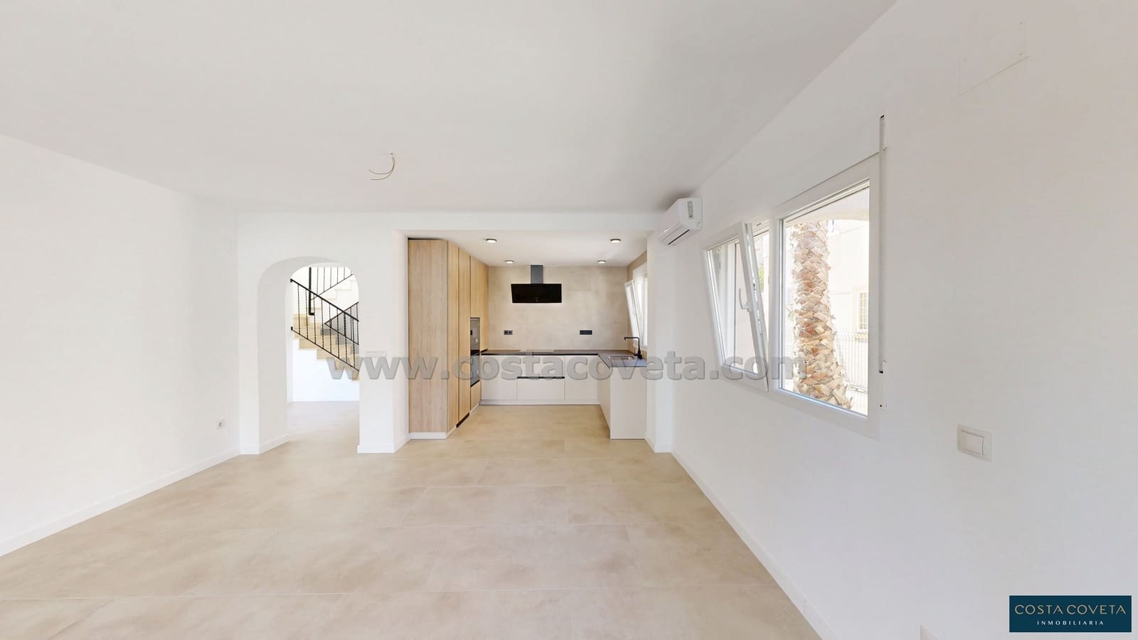3 chambre Maison de Ville à vendre à El Campello avec garage - 550 000 € (Ref: 9462605)