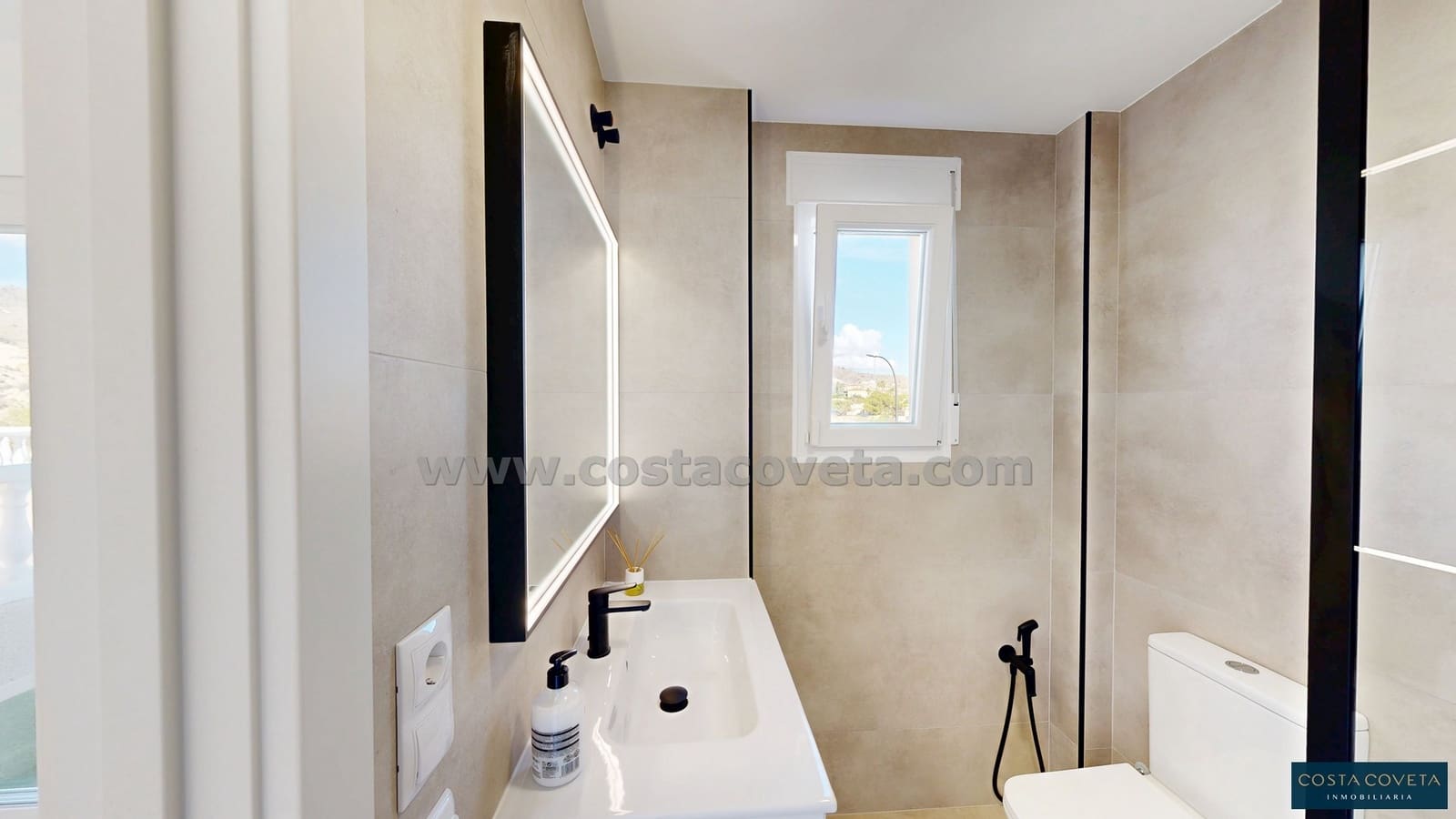 3 chambre Maison de Ville à vendre à El Campello avec garage - 550 000 € (Ref: 9462605)