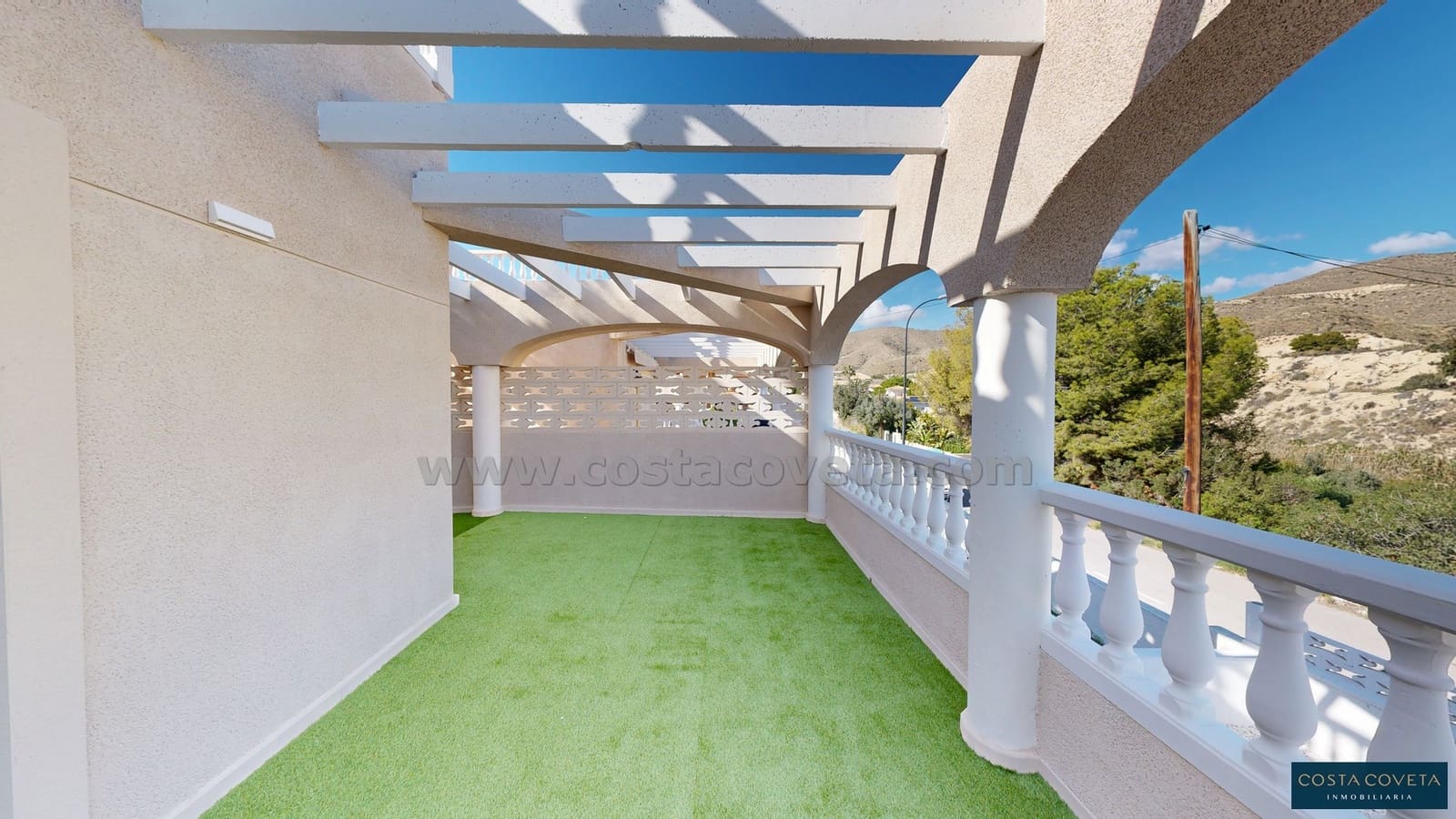 3 chambre Maison de Ville à vendre à El Campello avec garage - 550 000 € (Ref: 9462605)