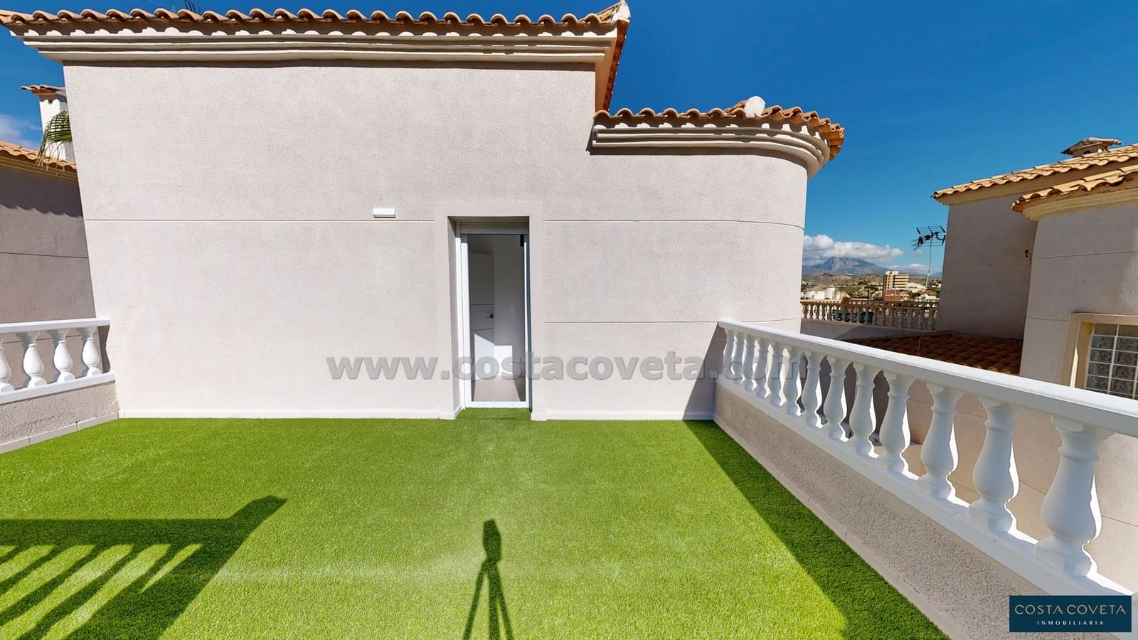 3 chambre Maison de Ville à vendre à El Campello avec garage - 550 000 € (Ref: 9462605)