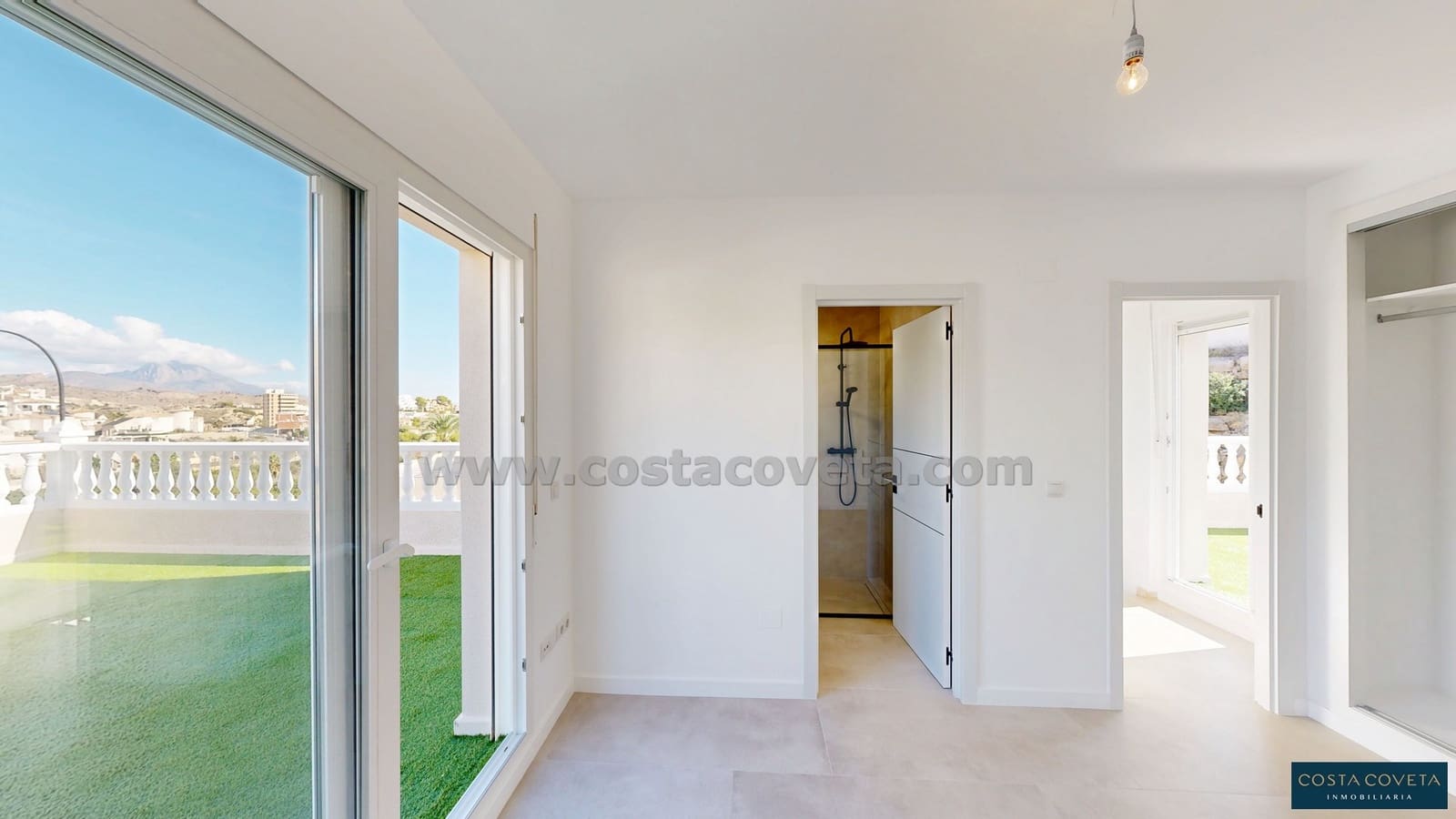 3 chambre Maison de Ville à vendre à El Campello avec garage - 550 000 € (Ref: 9462605)