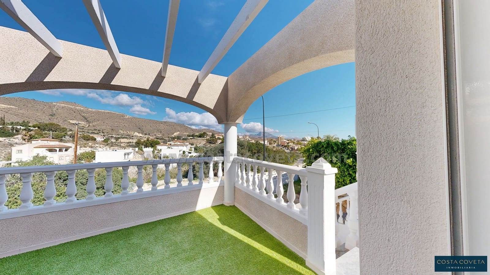 3 chambre Maison de Ville à vendre à El Campello avec garage - 550 000 € (Ref: 9462605)