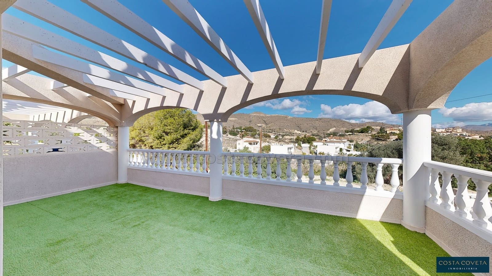 3 chambre Maison de Ville à vendre à El Campello avec garage - 550 000 € (Ref: 9462605)