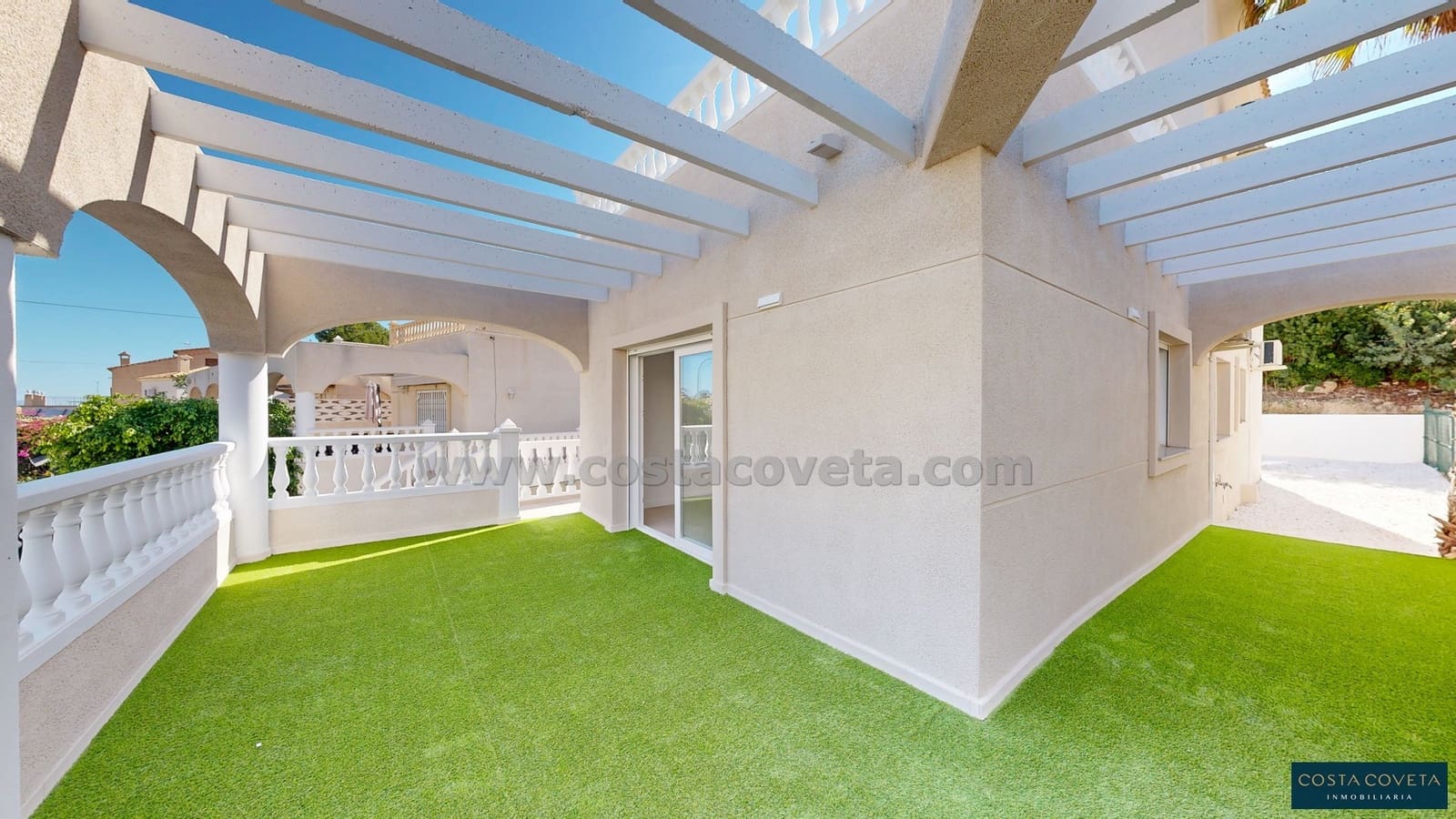 3 chambre Maison de Ville à vendre à El Campello avec garage - 550 000 € (Ref: 9462605)